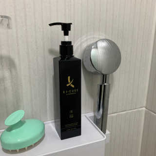 [두피헤어 트리트먼트] 케이원큐어 스켈프 젤 270ml — 5점을 준 리뷰어가 2020년 9월 올린 사용 사진