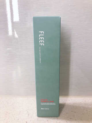 플리프 시카-알로에 카밍 올인원 200ml — 5점을 준 리뷰어가 2020년 11월 올린 사용 사진