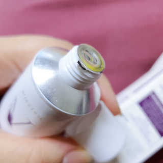 아토스탠다드 베이비크림 — 5점을 준 리뷰어가 2020년 11월 올린 사용 사진