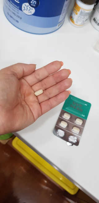 조은약초 국산 당당한 여주큐어 550mg x 30정 x 1박스 — 5점을 준 리뷰어가 2020년 9월 올린 사용 사진