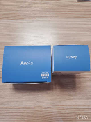 어웨이크어슬립 [AWAS] 알콜스왑 100매 + 세니타이저겔 50매 위생세트 — 5점을 준 리뷰어가 2020년 7월 올린 사용 사진