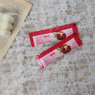 헬스업_쁘띠쁘띠석류콜라겐젤리_20g x 14포 — 5점을 준 리뷰어가 2020년 9월 올린 사용 사진