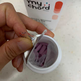 JW중외제약 마이코드 멀티비타민미네랄 포 우먼 — 5점을 준 리뷰어가 2020년 8월 올린 사용 사진