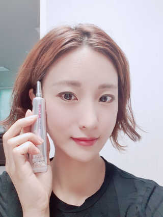 스와니코코 펩타이드 아이크림 튜브형 20ml — 5점을 준 리뷰어가 2020년 9월 올린 사용 사진