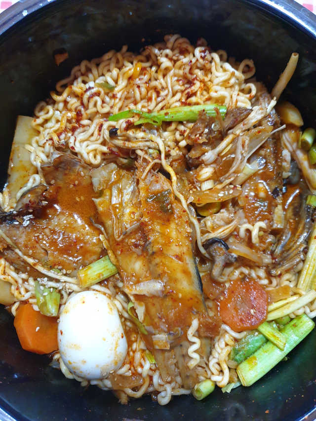 [미정이네] 코다리찜 간편식 요리키트 리뷰 사진