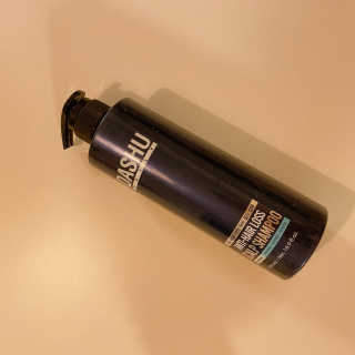 다슈코리아 다슈 데일리 단백질 한방 두피 골드 샴푸 500ml — 5점을 준 리뷰어가 2020년 12월 올린 사용 사진