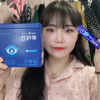 서울약사신협_내몸애눈건강루테인_2g x 50포 — 5점을 준 리뷰어가 2020년 7월 올린 사용 사진