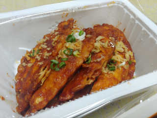 죠스떡볶이 [죠스푸드] 짜빠떡볶이+떡또그+범벅만두 신메뉴 3종 — 3.5점을 준 리뷰어가 2020년 4월 올린 사용 사진