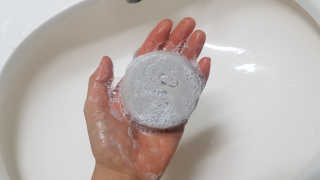 라 뷔게르 [Shampoo Bar] 쏠 드 뷔게르 — 5점을 준 리뷰어가 2020년 5월 올린 사용 사진