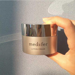 메디페르 [ 1+1 ] 루테인앰플세트 1개 + 루테인크림 50ml 1개 — 5점을 준 리뷰어가 2020년 11월 올린 사용 사진