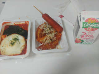 죠스떡볶이 [죠스푸드] 짜빠떡볶이+떡또그+범벅만두 신메뉴 3종 — 4점을 준 리뷰어가 2020년 4월 올린 사용 사진