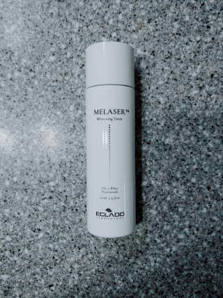 ECLADO 에끌라두 멜라이져 화이트닝 토너 — 4점을 준 리뷰어가 2020년 10월 올린 사용 사진