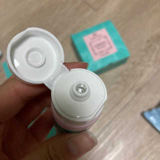 포레스트힐 SS 그린 밸런스 클렌져 50ml + 40ml — 5점을 준 리뷰어가 2020년 6월 올린 사용 사진