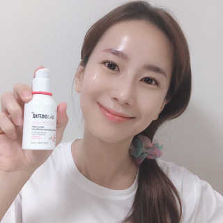 비피도랩 프로클리닉 카밍 앤 이레이징 세럼 — 4점을 준 리뷰어가 2020년 9월 올린 사용 사진