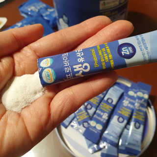 서울약사신협_프로바이오생유산균_2.5G x 100포 — 5점을 준 리뷰어가 2020년 10월 올린 사용 사진