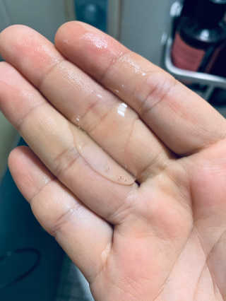 달리프 클로렐라 베러 루트 릴렉싱 샴푸 500ml — 4.5점을 준 리뷰어가 2020년 11월 올린 사용 사진