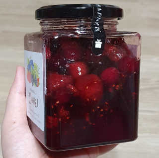 경기도사회적경제조직 [경기사회적경제조직 특별전] 마카레 오베리청 500g 1개 — 5점을 준 리뷰어가 2020년 11월 올린 사용 사진