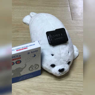 풋테크 코가 뻥 코스마일 1개입 — 4점을 준 리뷰어가 2020년 11월 올린 사용 사진