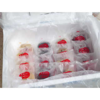 오메기명가 제주도 산지직송 오메기떡 60g x 16개입 — 5점을 준 리뷰어가 2020년 5월 올린 사용 사진