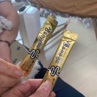 서울약사신협_프로바이오생유산균골드_2.5x100포 — 5점을 준 리뷰어가 2020년 6월 올린 사용 사진