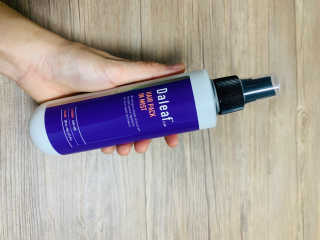달리프 글램 헤어팩 인미스트 200ml — 4점을 준 리뷰어가 2020년 10월 올린 사용 사진