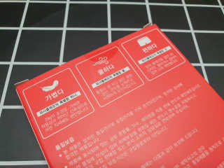 볼베르스킨 파사볼레오 - 3D 분리형 남성드로즈 부드럽고 시원한 남자속옷 [M사이즈] — 5점을 준 리뷰어가 2020년 12월 올린 사용 사진