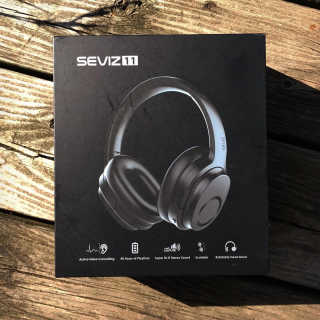 SEVIZ 블루투스 헤드폰 11 2color — 5점을 준 리뷰어가 2020년 8월 올린 사용 사진