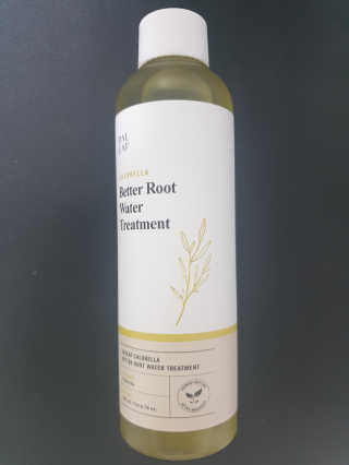 달리프 클로렐라 베러 루트 워터트리트먼트 200ml — 5점을 준 리뷰어가 2020년 10월 올린 사용 사진