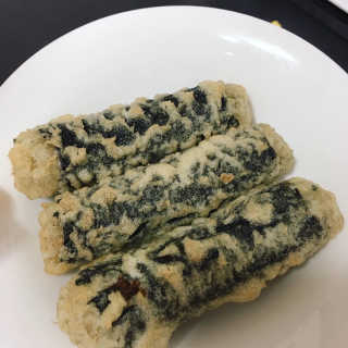 화곡미담 옛날 떡볶이 — 2.5점을 준 리뷰어가 2020년 4월 올린 사용 사진