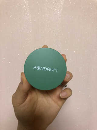 본다움 빠이빠이 세범 파우더 — 5점을 준 리뷰어가 2020년 7월 올린 사용 사진