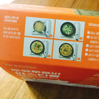 닥터키친 두유투움바파스타를 빼당빼당 — 4.5점을 준 리뷰어가 2020년 4월 올린 사용 사진