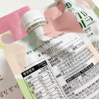 [꾸콤] 참참 OOTD쉐이크 담백한 일주일세트 50g x 5 — 5점을 준 리뷰어가 2020년 11월 올린 사용 사진