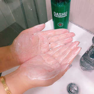 다슈코리아 다슈 데일리 아크네 릴렉스 바디워시 500ml — 5점을 준 리뷰어가 2020년 9월 올린 사용 사진