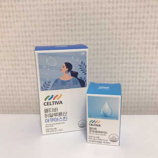 셀티바 히알루론산 아쿠아스킨+곤약세라마이드 SET — 5점을 준 리뷰어가 2020년 10월 올린 사용 사진