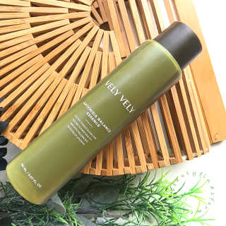 VELY VELY Artemisia Balance Essence — 4점을 준 리뷰어가 2020년 8월 올린 사용 사진