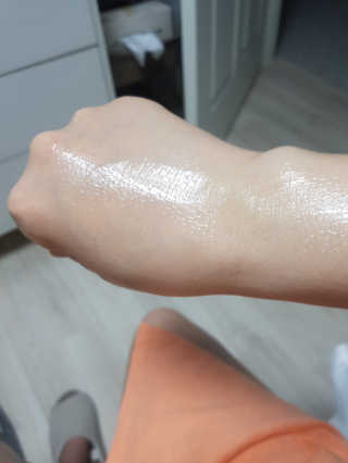 리더스코스메틱 리더스 프로 하이드라 아미노 슬리핑 마스크 — 5점을 준 리뷰어가 2020년 5월 올린 사용 사진