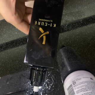 [두피헤어 트리트먼트] 케이원큐어 스켈프 젤 270ml — 5점을 준 리뷰어가 2020년 9월 올린 사용 사진