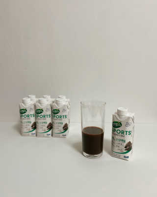 셀렉스스포츠 셀렉스 스포츠 드링크 초콜릿 _ 330ml x 12팩 — 4.5점을 준 리뷰어가 2020년 11월 올린 사용 사진