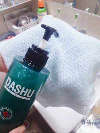 다슈코리아 다슈 데일리 아크네 릴렉스 바디워시 500ml — 5점을 준 리뷰어가 2020년 6월 올린 사용 사진