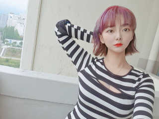 필캣 팔꿈치 엘보 보호대 — 4점을 준 리뷰어가 2020년 5월 올린 사용 사진