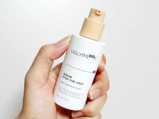어글리프루프 세럼 스탑디어글리 딥 컨템플레이션 30ml — 5점을 준 리뷰어가 2020년 11월 올린 사용 사진
