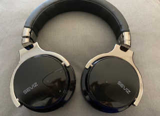 SEVIZ Bluetooth Headphones 10 3color — 5점을 준 리뷰어가 2020년 8월 올린 사용 사진