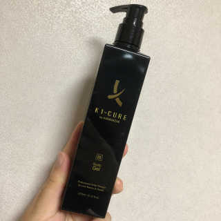 [두피헤어 트리트먼트] 케이원큐어 스켈프 젤 270ml — 4점을 준 리뷰어가 2020년 9월 올린 사용 사진