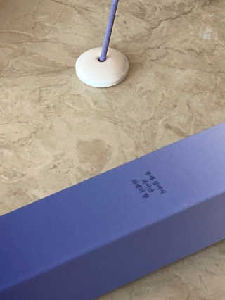 [블룸스튜디오] 향으로 기억되는 모든 순간 3종中택1 — 5점을 준 리뷰어가 2020년 9월 올린 사용 사진