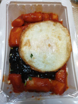 죠스떡볶이 [죠스푸드] 짜빠떡볶이+떡또그+범벅만두 신메뉴 3종 — 4점을 준 리뷰어가 2020년 4월 올린 사용 사진