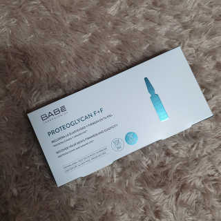 바베 BABE 바베 프로테오글리칸 F+F 앰플 솔루션 — 4.5점을 준 리뷰어가 2020년 7월 올린 사용 사진