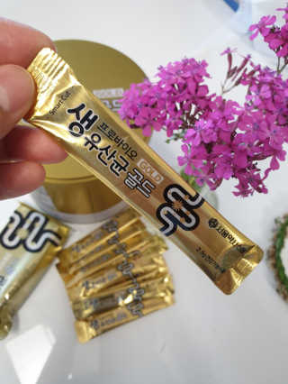 서울약사신협_프로바이오생유산균골드_2.5x100포 — 5점을 준 리뷰어가 2020년 5월 올린 사용 사진
