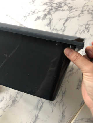 바네스데코 DIY 다용도 이동식 4단 수납 트롤리 서랍장 — 4점을 준 리뷰어가 2020년 7월 올린 사용 사진