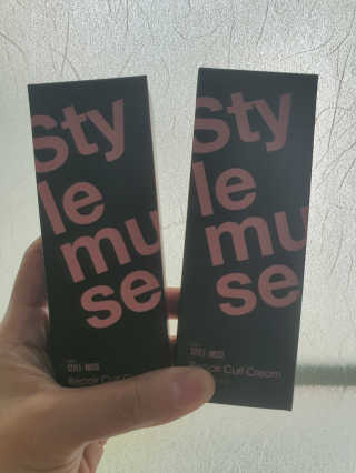 ATS스타일 뮤즈 ATS 스타일 뮤즈 리페어 컬 크림 50ml X 2EA — 5점을 준 리뷰어가 2020년 10월 올린 사용 사진