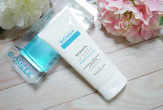 바이오믹 BIOMEEK SENSIMETIC MILD ACID CLEANSER — 5점을 준 리뷰어가 2020년 8월 올린 사용 사진